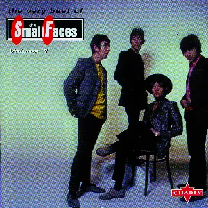 Pochette The Very Best of the Small Faces, Volume 1