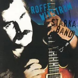 Pochette de Starka band de Rolf Wikström