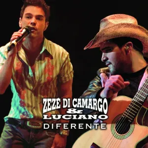 Pochette de Diferente de Zezé Di Camargo & Luciano