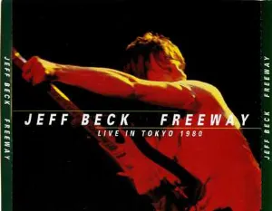Pochette Freeway, Live in Tokyo 1980