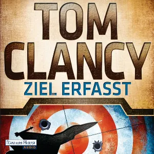Pochette de Ziel erfasst de Frank Arnold - Tom Clancy