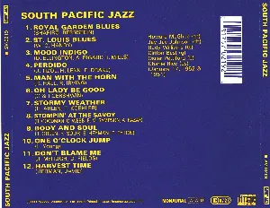 Pochette de South Pacific Jazz de J.J. Johnson