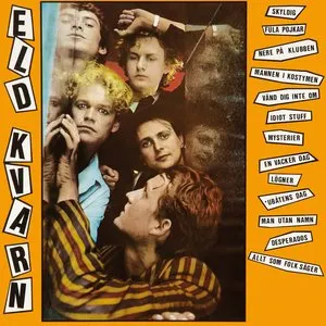 Pochette de Musik för miljonärer de Eldkvarn