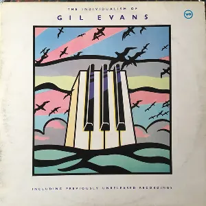 Pochette de The Individualism Of Gil Evans de Gil Evans