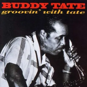 Pochette de Groovin' With Buddy Tate de Buddy Tate