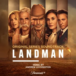 Pochette de Landman: From the Paramount+ Original Series (Volume II)] de Andrew Lockington