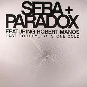 Pochette de Last Goodbye / Stone Cold de Paradox - Seba