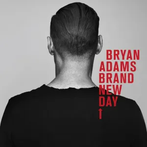 Pochette de Brand New Day de Bryan Adams
