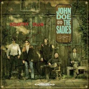 Pochette de Country Club de The Sadies