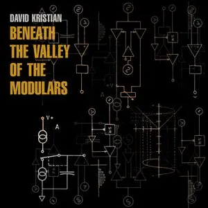 Pochette de Beneath the Valley of the Modulars de David Kristian