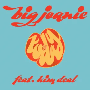 Pochette de Today de Big Joanie