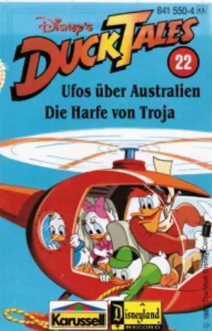Pochette de Folge 22 de [Disney]