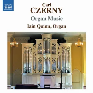 Pochette Organ Music