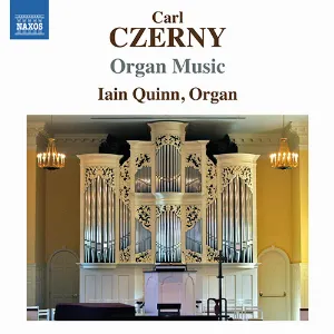 Pochette de Organ Music de Carl Czerny