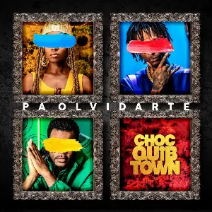 Pochette de Pa' olvidarte de ChocQuibTown