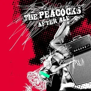 Pochette de After All de The Peacocks