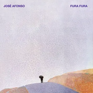 Pochette de Fura fura de José Afonso