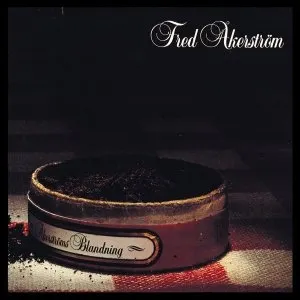 Pochette de Åkerströms blandning de Fred Åkerström