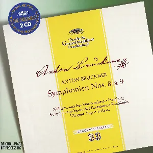 Pochette Symphonien Nos. 8 & 9