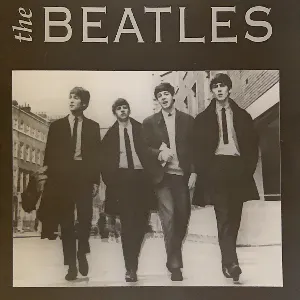 Pochette The Beatles