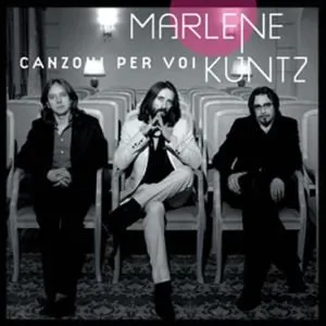 Pochette de Canzoni per voi de Marlene Kuntz