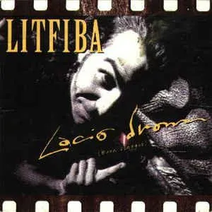 Pochette de Lacio drom (Buon viaggio) de Litfiba