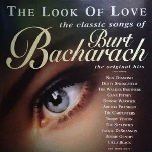 Pochette The Look of Love: The Classic Songs of Burt Bacharach