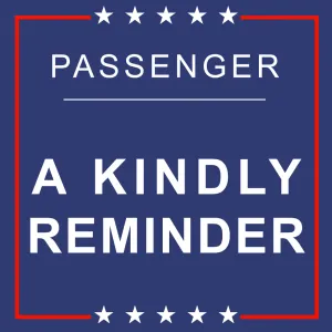 Pochette de A Kindly Reminder de Passenger
