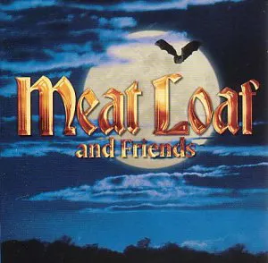Pochette Meat Loaf and Friends