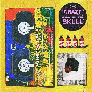 Pochette de CRAZY de Verbal Jint