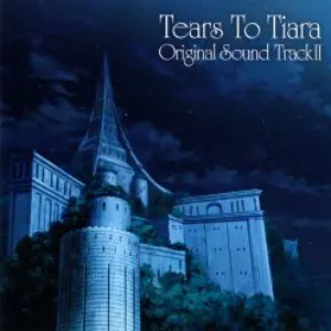 Pochette de Tears To Tiara Original Sound Track II de Takayuki Hattori