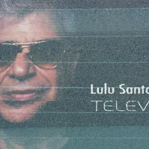 Pochette de Televisão de Lulu Santos