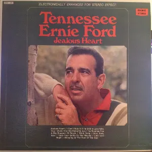Pochette de Jealous Heart de Tennessee Ernie Ford