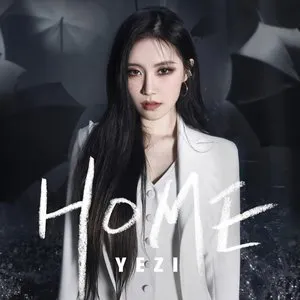 Pochette de HOME de YEZI