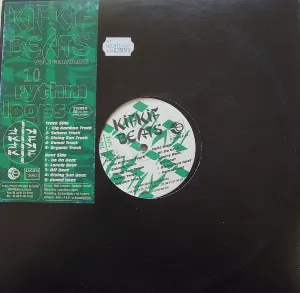 Pochette de Kifkif Beats Vol. 1 - 10 Rhythm Loops de Imhotep