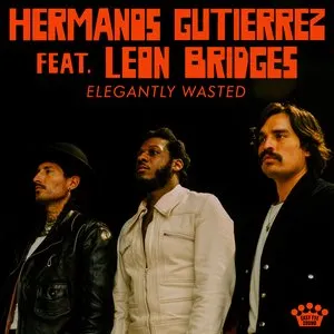 Pochette de Elegantly Wasted de Leon Bridges