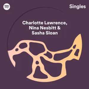 Pochette de Spotify Singles de Nina Nesbitt