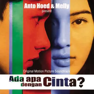 Pochette de Ada Apa Dengan Cinta? de Melly Goeslaw