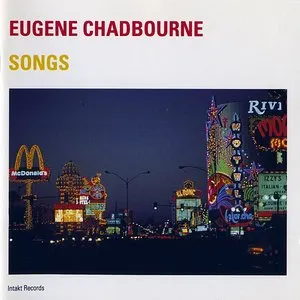 Pochette de Songs de Eugene Chadbourne