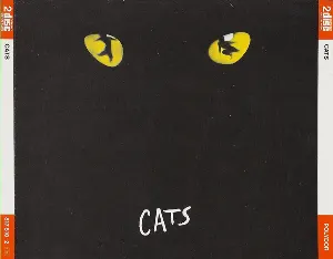 Pochette de Cats de Andrew Lloyd Webber