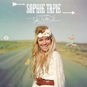 Pochette de Sauvage de Sophie Tapie