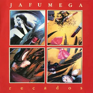 Pochette de Recados de Jafu'mega