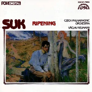 Pochette de Ripening de Václav Neumann - Česká filharmonie
