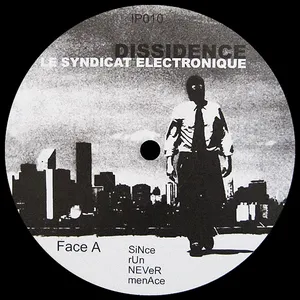 Pochette de Dissidence de Le Syndicat Electronique