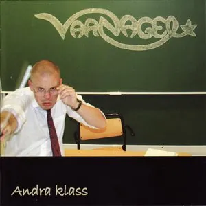 Pochette de Andra klass de Varnagel