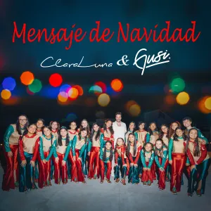 Pochette de Mensaje de Navidad de Gusi