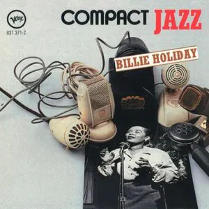 Pochette Compact Jazz: Billie Holiday