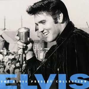 Pochette The Elvis Presley Collection: Rock ’n’ Roll