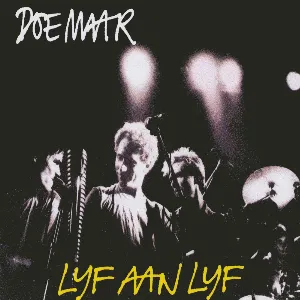 Pochette de Lijf aan lijf de Doe Maar