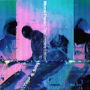 Pochette de Moral Panic de Nothing But Thieves